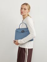 TOOMATCH MEDIUM BAG BLUE