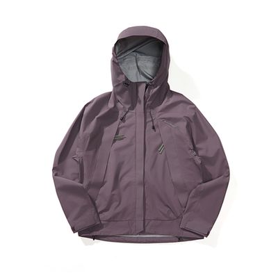 Куртка Monterest “Instant Wilderness” Retro Hooded Outdoor Jacket
