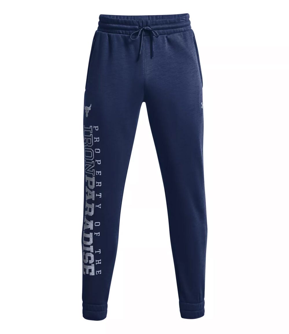 Брюки UA Pjt Rock CC Fleece Jogger Брюки UA Pjt Rock CC Fleece Jogger