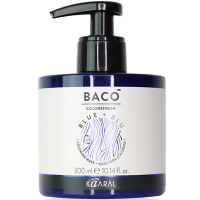 Blue тонирующая маска для волос ColoREfresh Coloring Mask синий - 300 мл.