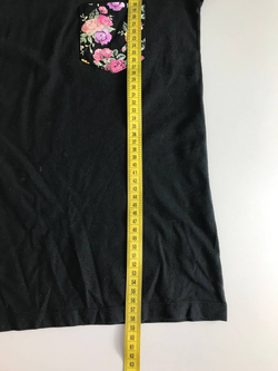 Футболка Твое с принтом, маркировка XS, визуально 42 размер