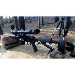 Приклад складной на СВД, Тигр, TG3 (АСПАК.74.020.00), ОТК