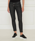 Джинсы Jennifer Jean Dsquared2 - черный(S75LB0934 S30357)