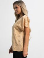 Блуза Верный выбор (бежевая) Б15444-50М LT Collection