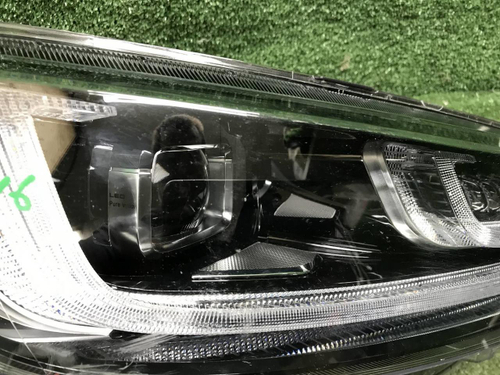 Битая Фара правая Chery Tiggo 8 Pro (21-24) LED