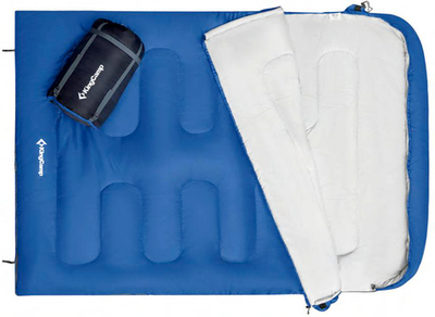 Спальный мешок KingCamp Oasis 250D (Double)