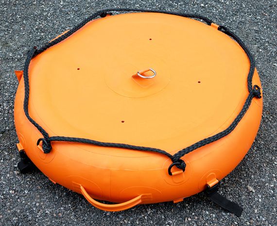 Буй-островок для фридайвинга ApneaPro (Apnea Pro)