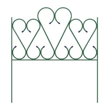 Заборчик садово-парковый, 1,0х0,85 м Россия 65044