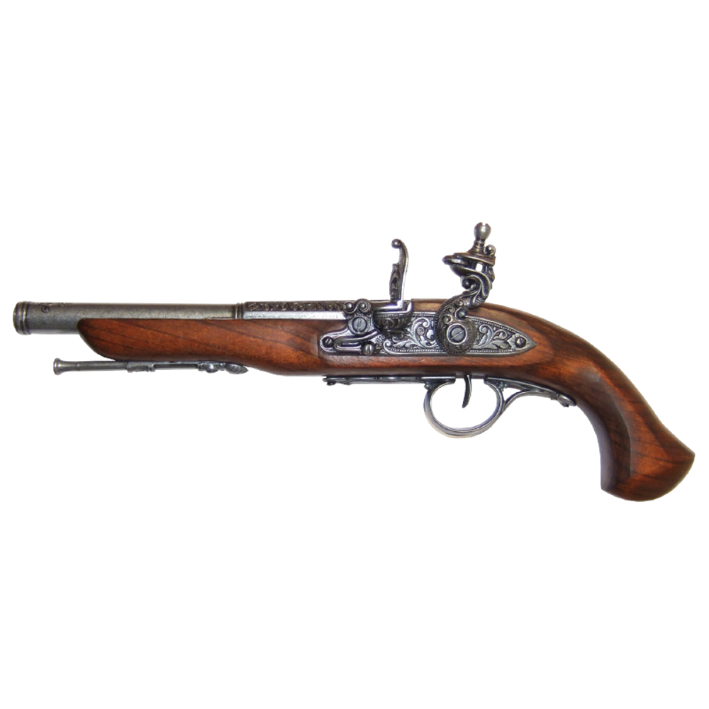 Denix Пистоль под левую руку 18 в.