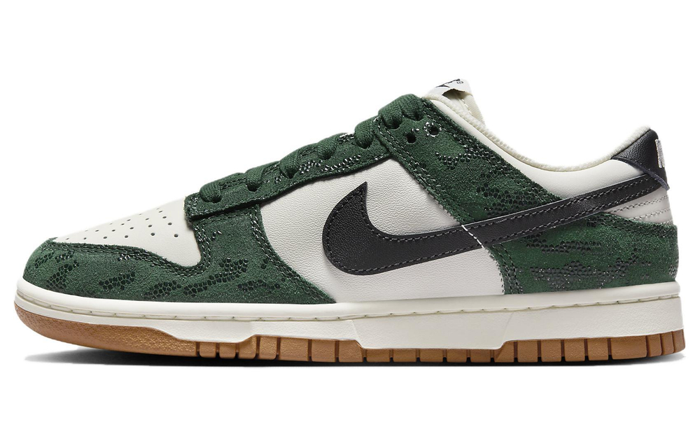 Кроссовки Nike Dunk Low (Женская размерная сетка)