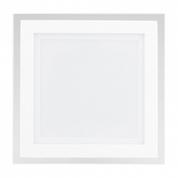 Встраиваемый светильник Arlight Lt-s200 Lt-s200x200WH 16W Day White 120deg