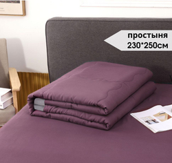Комплект постельного белья с одеялом Евро, 2 наволочки 50*70 FB FB012
