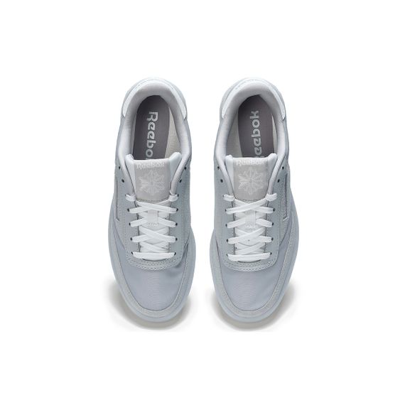 reebok Кроссовки для скейтбординга Low Top Серые Унисекс