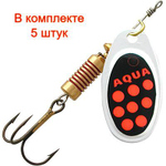 Блесна для рыбалки AQUA COMET