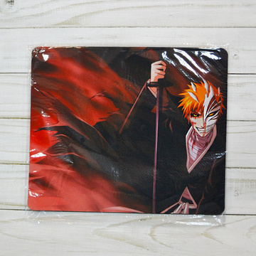 Коврик для мыши "Блич - Ичиго Куросаки"