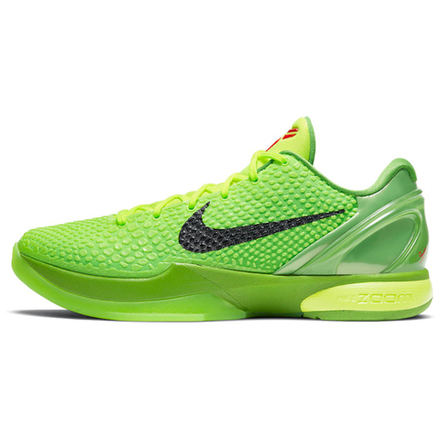 Кроссовки Nike Zoom Kobe 6 Protro Grinch