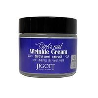 Крем антивозрастной с экстрактом ласточкиного гнезда Jigott Bird’s Nest Wrinkle Cream 70мл