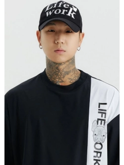 Мягкая кепка TRUCKER с сеткой