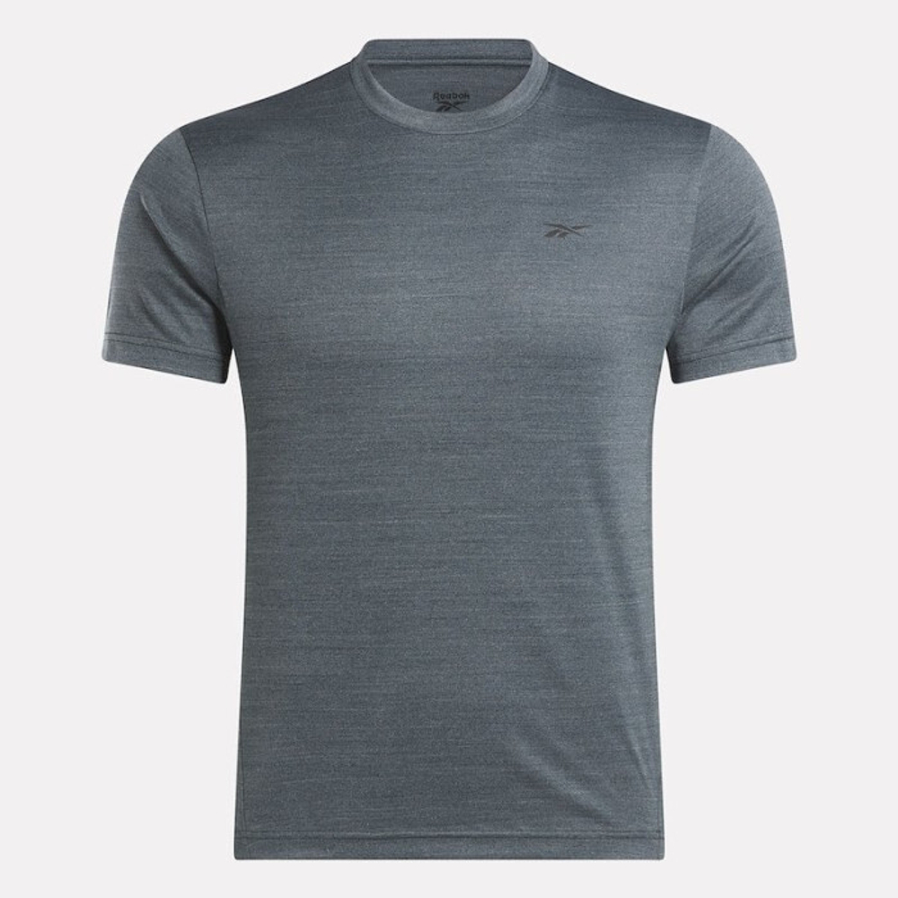 Футболка мужская Reebok RBK-FRESH Athlete T-Shirt 2.0 (Серая)