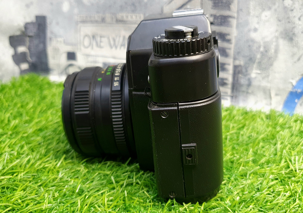 Zenit 122 + Helios 44M 6 Покупка/Продажа
