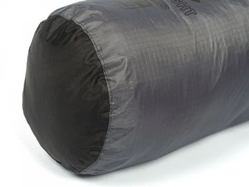 Гермо-мешок ультралегкий Sargan Легко-5 Taffeta-Ripstop 5 л серый
