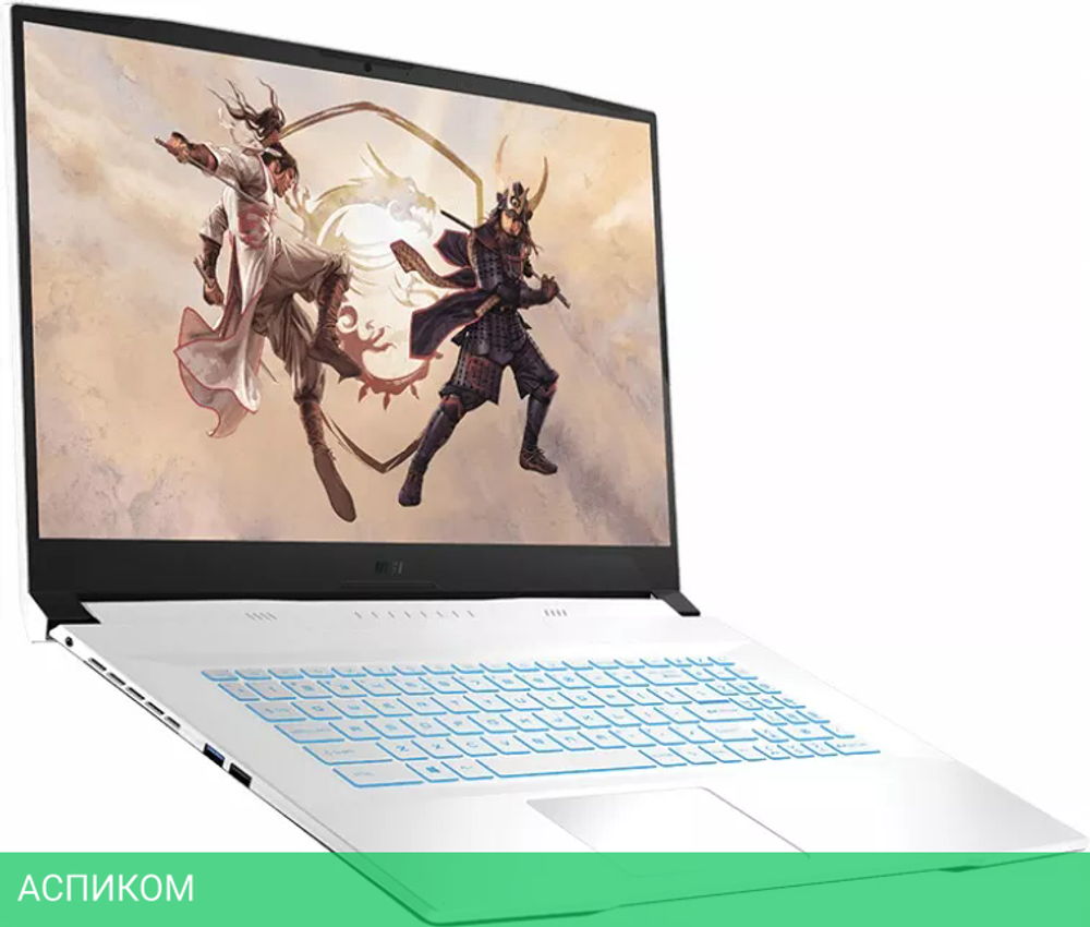 Ноутбук MSI Sword 17 A12VF-812XRU