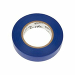 Изолента ПВХ KRANZ 0.13х15 мм, 25 м, синяя