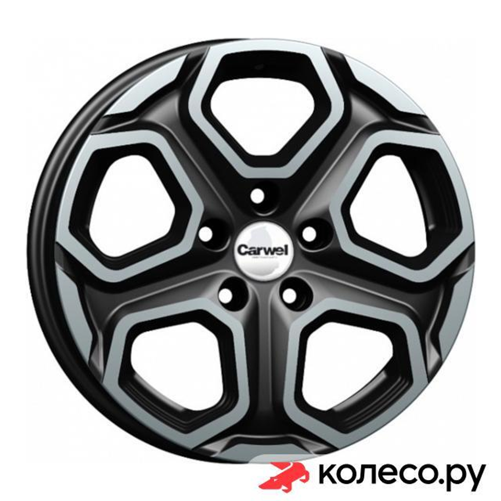 Бала 241 6.5x16/5*108 D63.35 ET50 AB