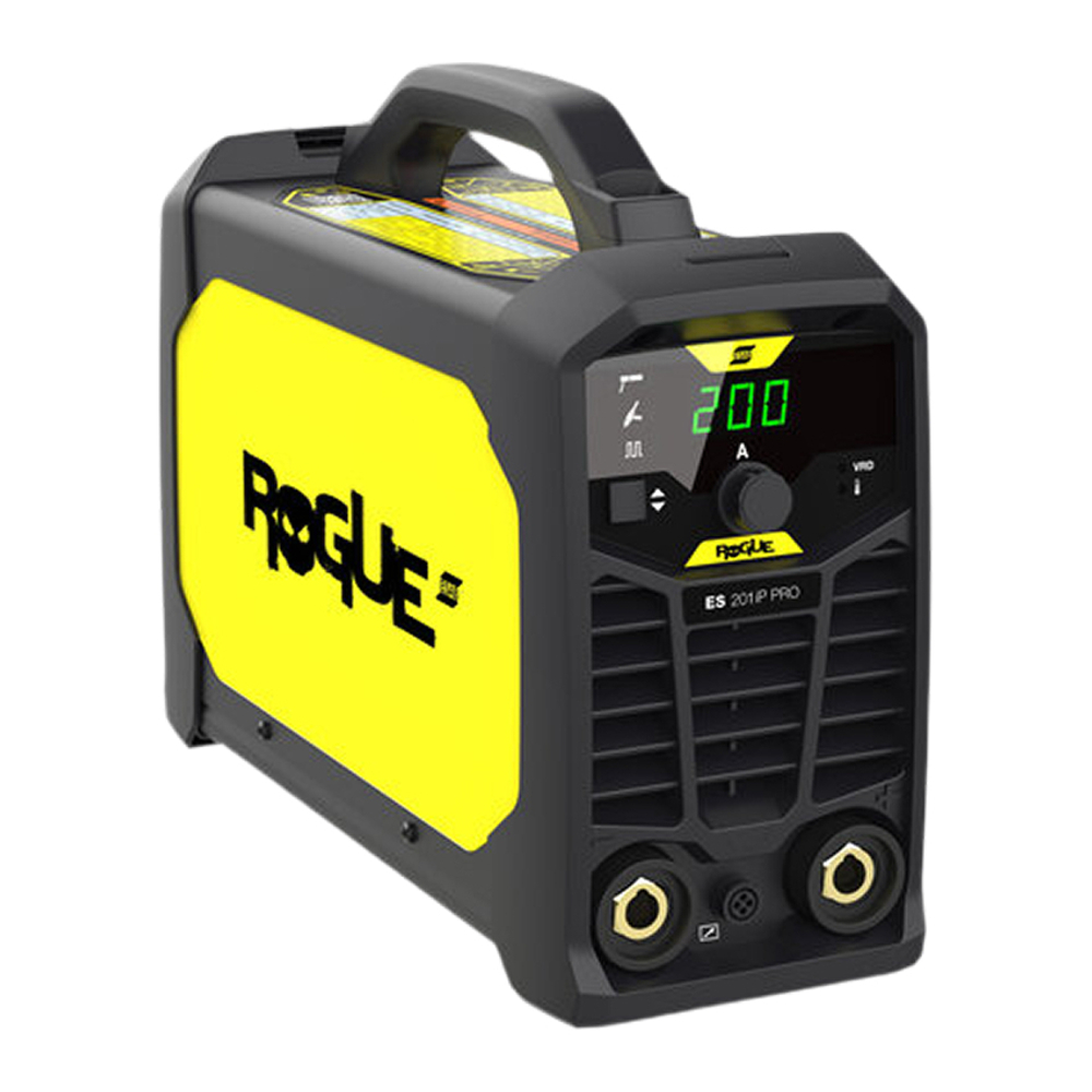 Сварочный аппарат Rogue ES 201iP Pro (НАКС)