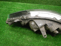 Битая Фара правая Nissan Qashqai J11 (2013-2019) галоген