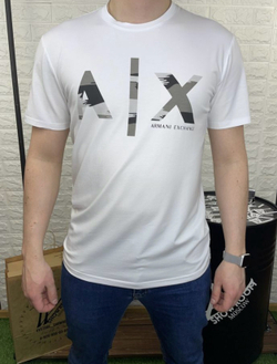 Футболка AX Armani Exchange премиум