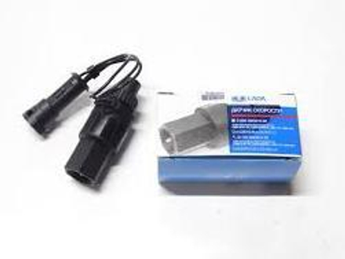 Датчик скорости ВАЗ 2112 инжектор круглый разъем АвтоВАЗ