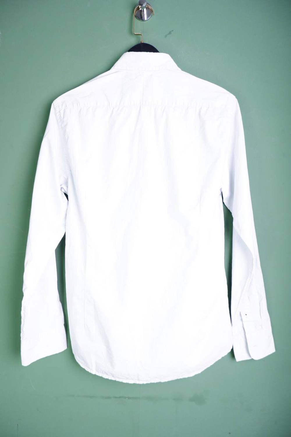 Рубашка лаконичная, маркировка 41, визуально на 48/50 размер, новая