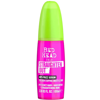 Tigi Bed Head Straighten Out 100ml (термозащита)