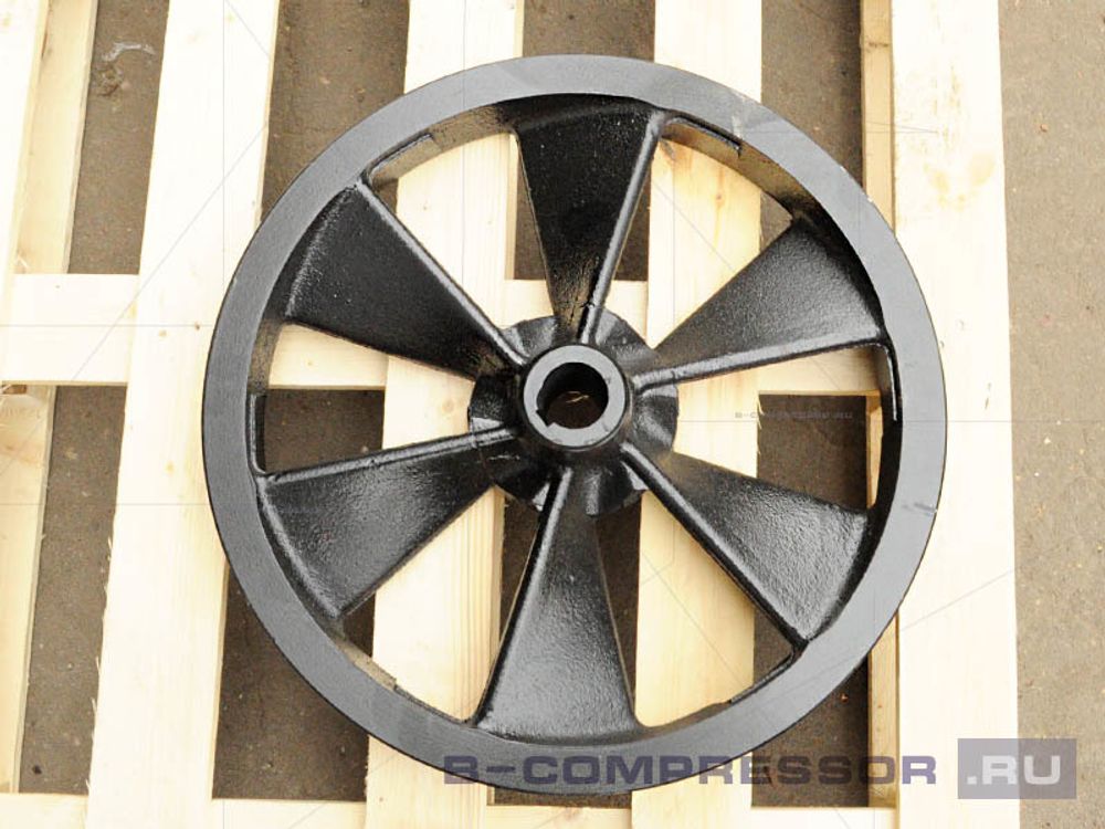 Маховик С416М.01.00.002 фото 2