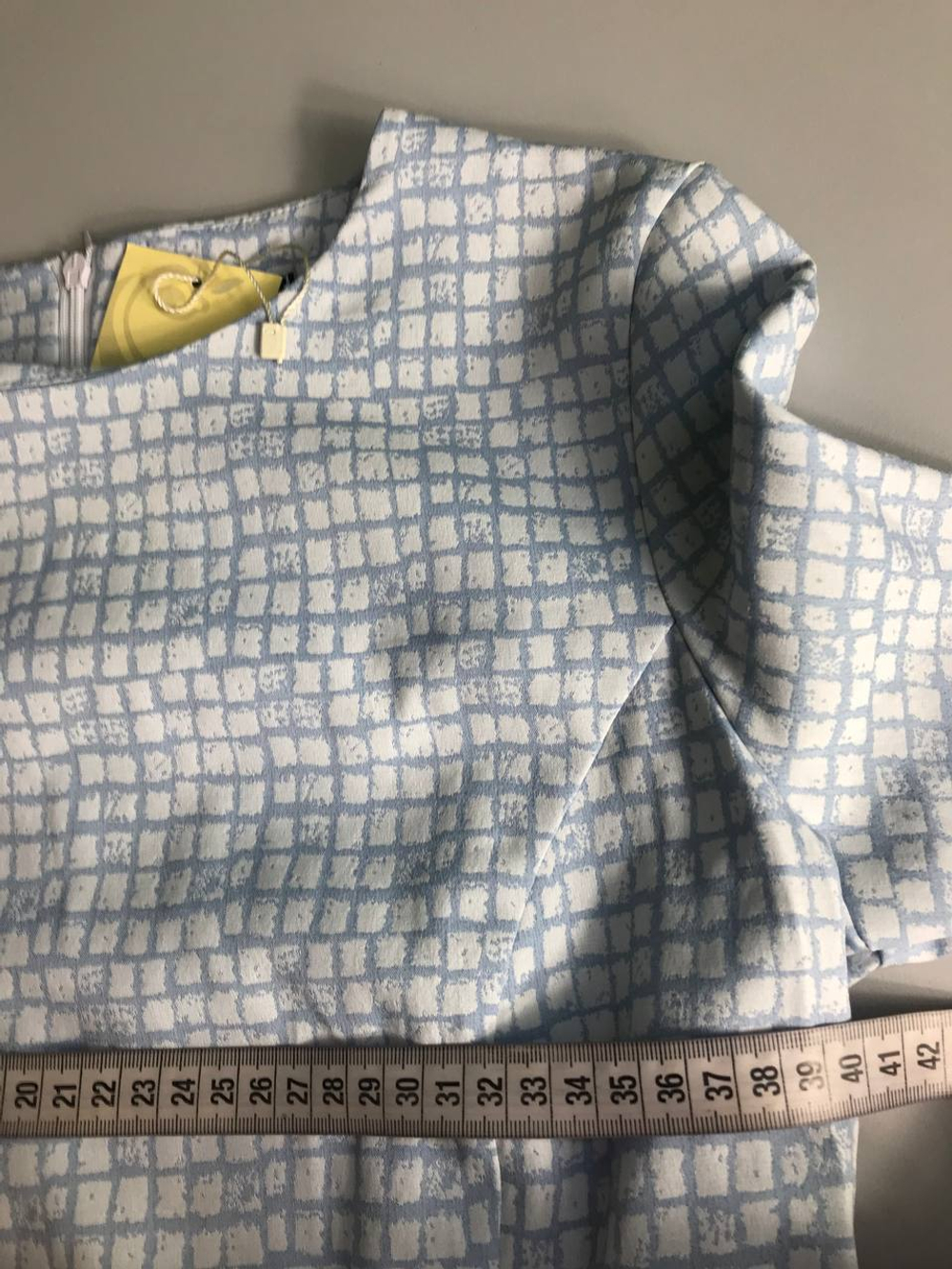 Платье OleGra аккуратное и милое 44 размер, новое