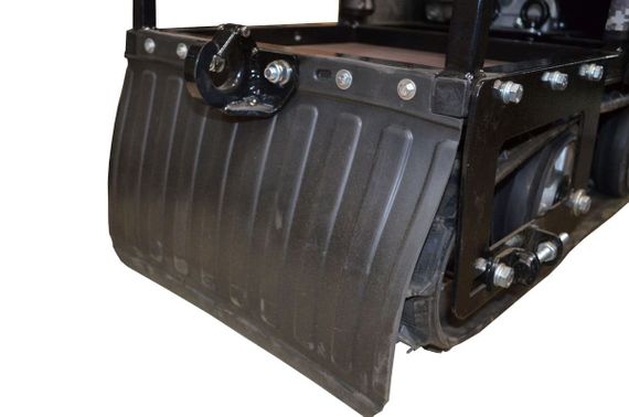 Мотобуксировщик KOIRA &quot;Вжик&quot; 7 л.с. с ручным стартером