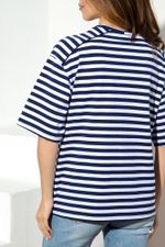 Футболка Клипер-2 Виотекс ТЁМНО-СИНИЙ