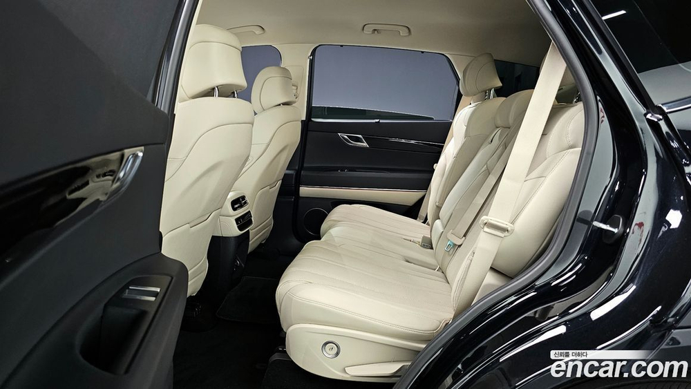 Genesis GV80 3.0 Дизель 2WD (08.2021)