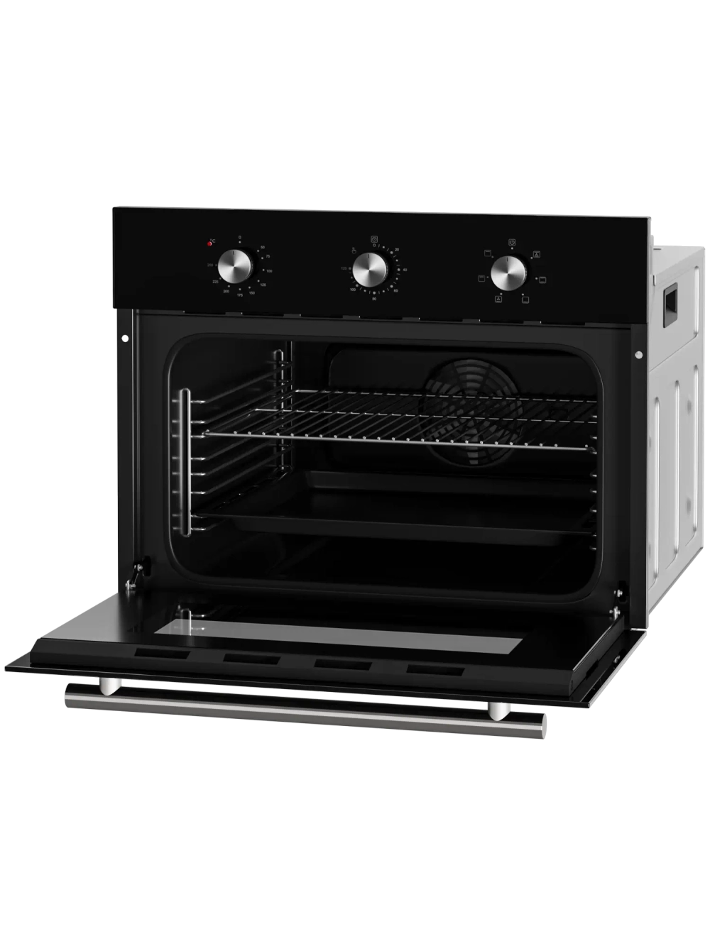 Духовой шкаф Nord HM 5060 B