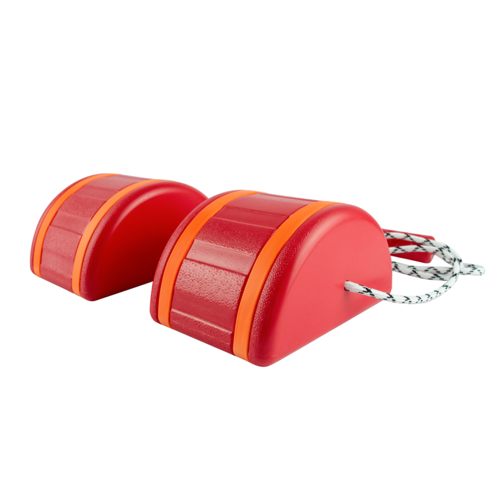 &quot;Шагающие камни&quot; красные