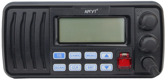 Радиостанция бортовая морская Аргут M-180