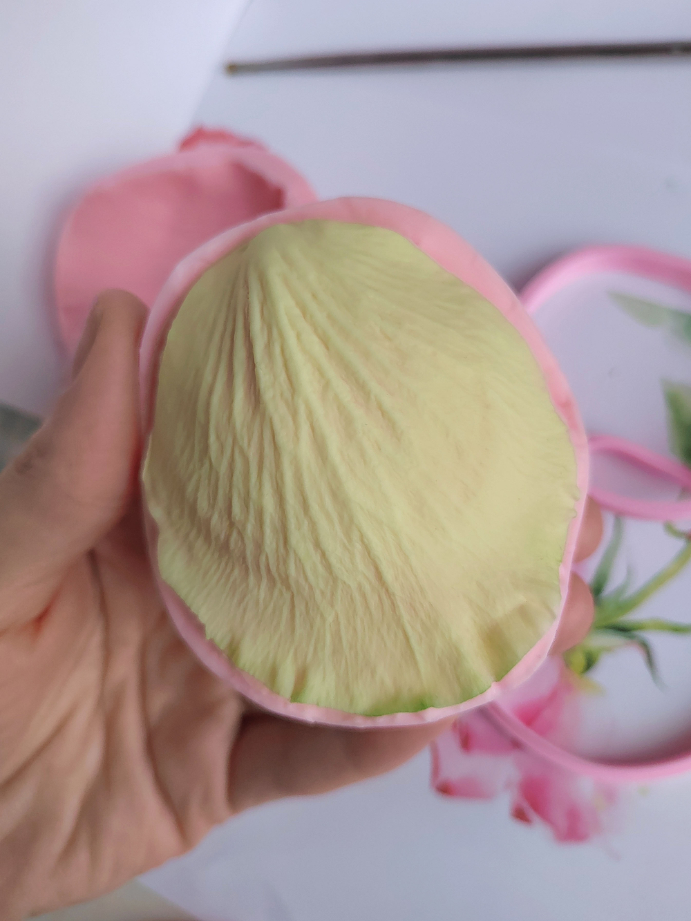 Роза Лимонад полный набор