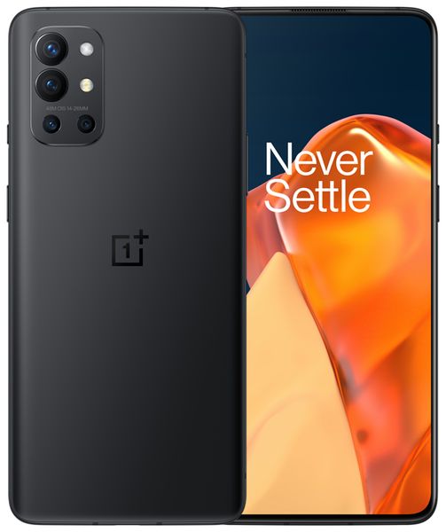 Смартфон OnePlus 9R 8/256GB, черный карбон