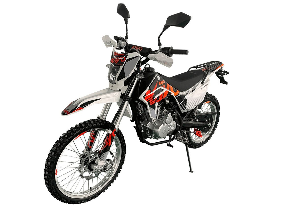 Мотоцикл KAYO K1-J 150 Road PITBIKE