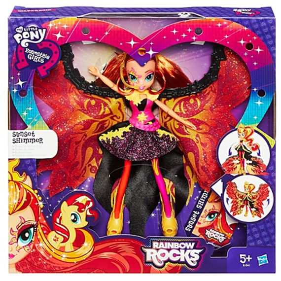 My Little Pony Equestria Girls Кукла Time to Shine