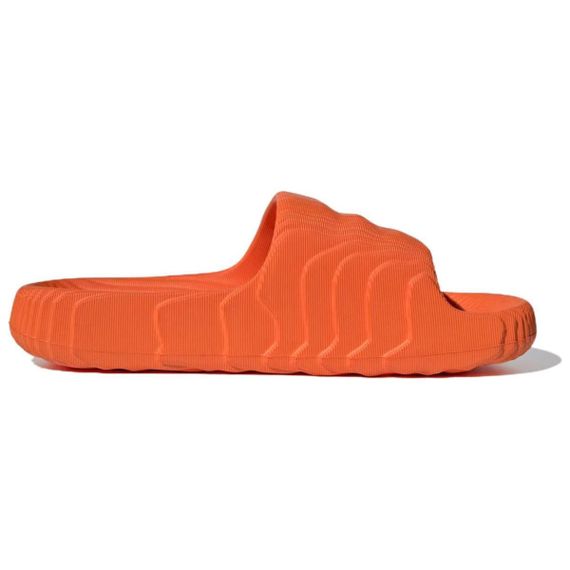 Adidas Originals Adilette 22 'Orange'