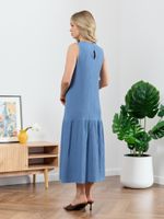 Сарафан Сиеста-1 Виотекс ИНДИГО