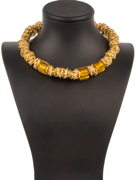 Колье Baronessa Gold