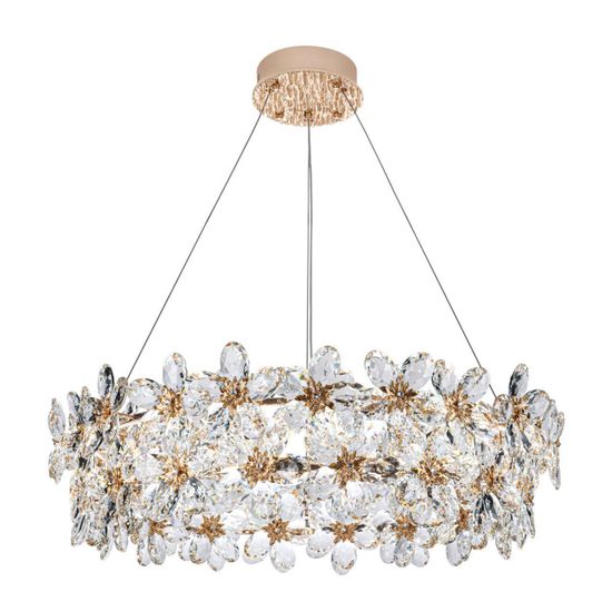 Подвесная люстра MODELUX ML.9520.800 GD